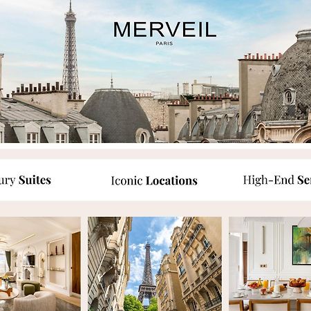 Merveil - Luxury Suite - Opera - 4 Septembre II Paris Exterior photo