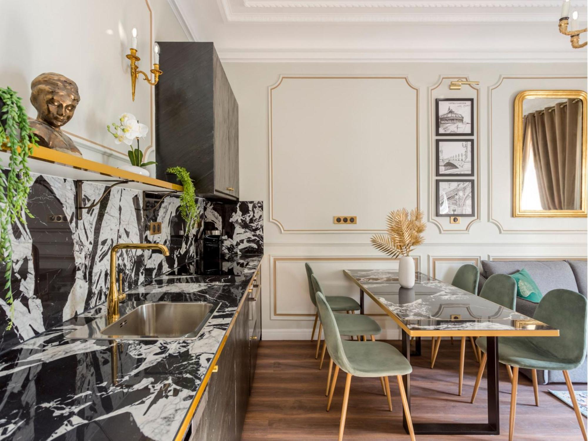 Merveil - Luxury Suite - Opera - 4 Septembre II Paris Exterior photo
