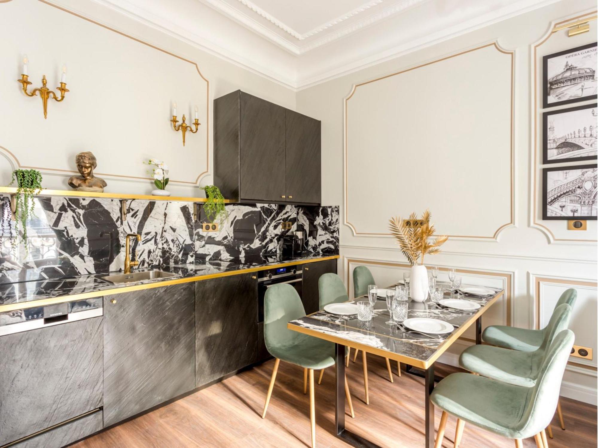 Merveil - Luxury Suite - Opera - 4 Septembre II Paris Exterior photo