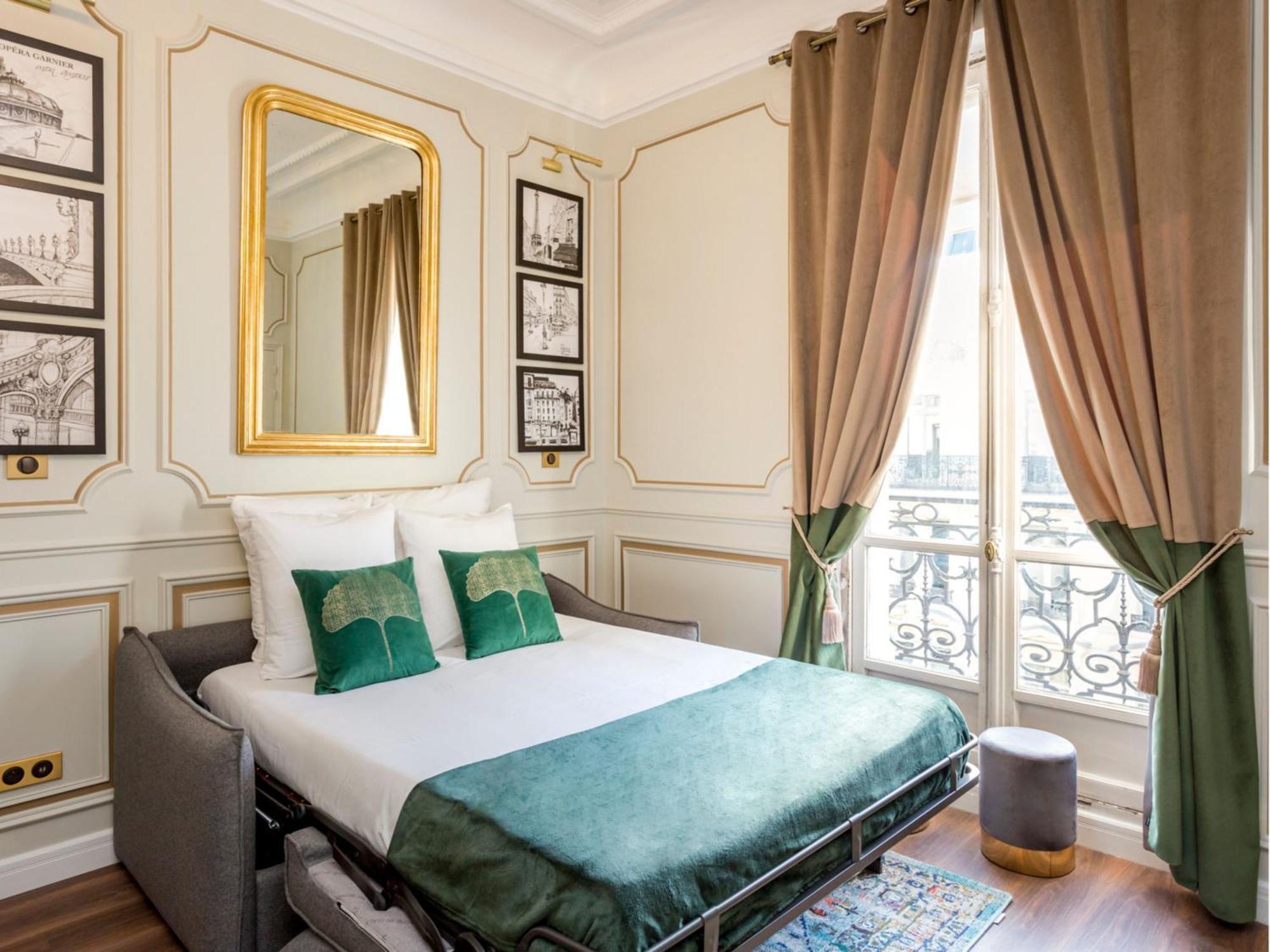 Merveil - Luxury Suite - Opera - 4 Septembre II Paris Exterior photo