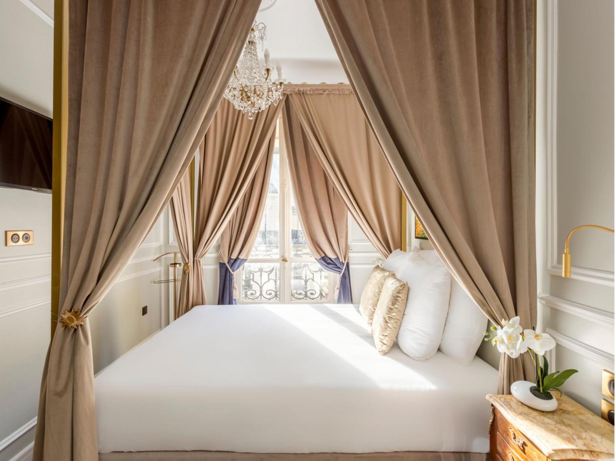 Merveil - Luxury Suite - Opera - 4 Septembre II Paris Exterior photo