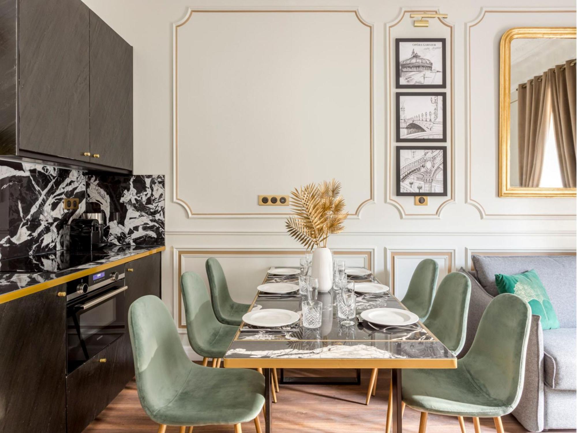 Merveil - Luxury Suite - Opera - 4 Septembre II Paris Exterior photo