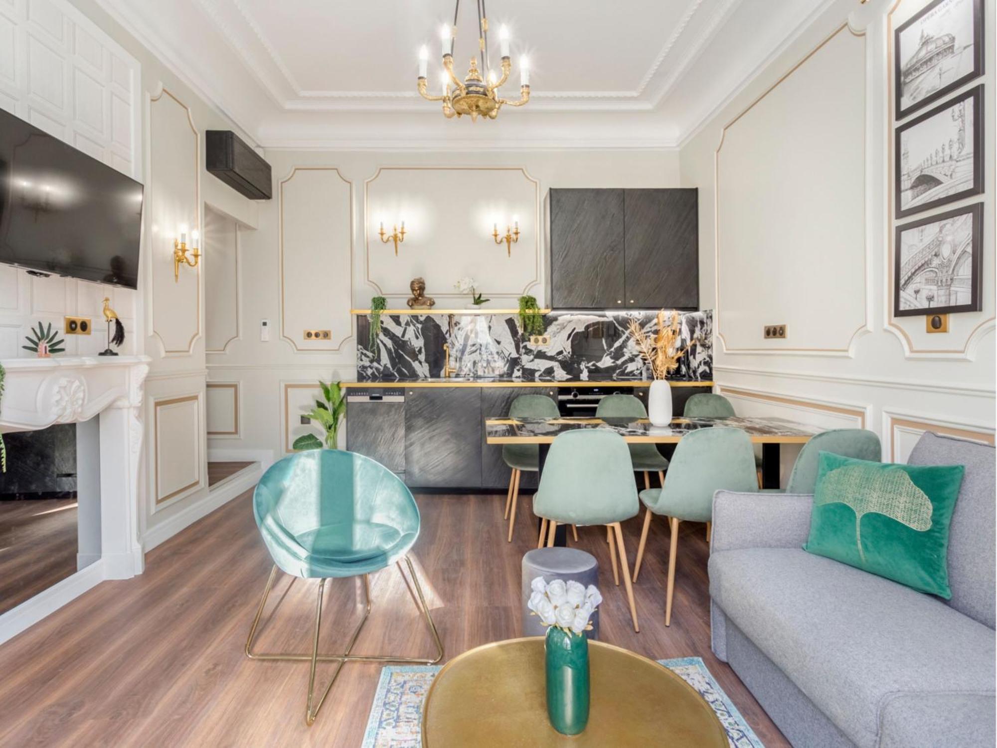 Merveil - Luxury Suite - Opera - 4 Septembre II Paris Exterior photo
