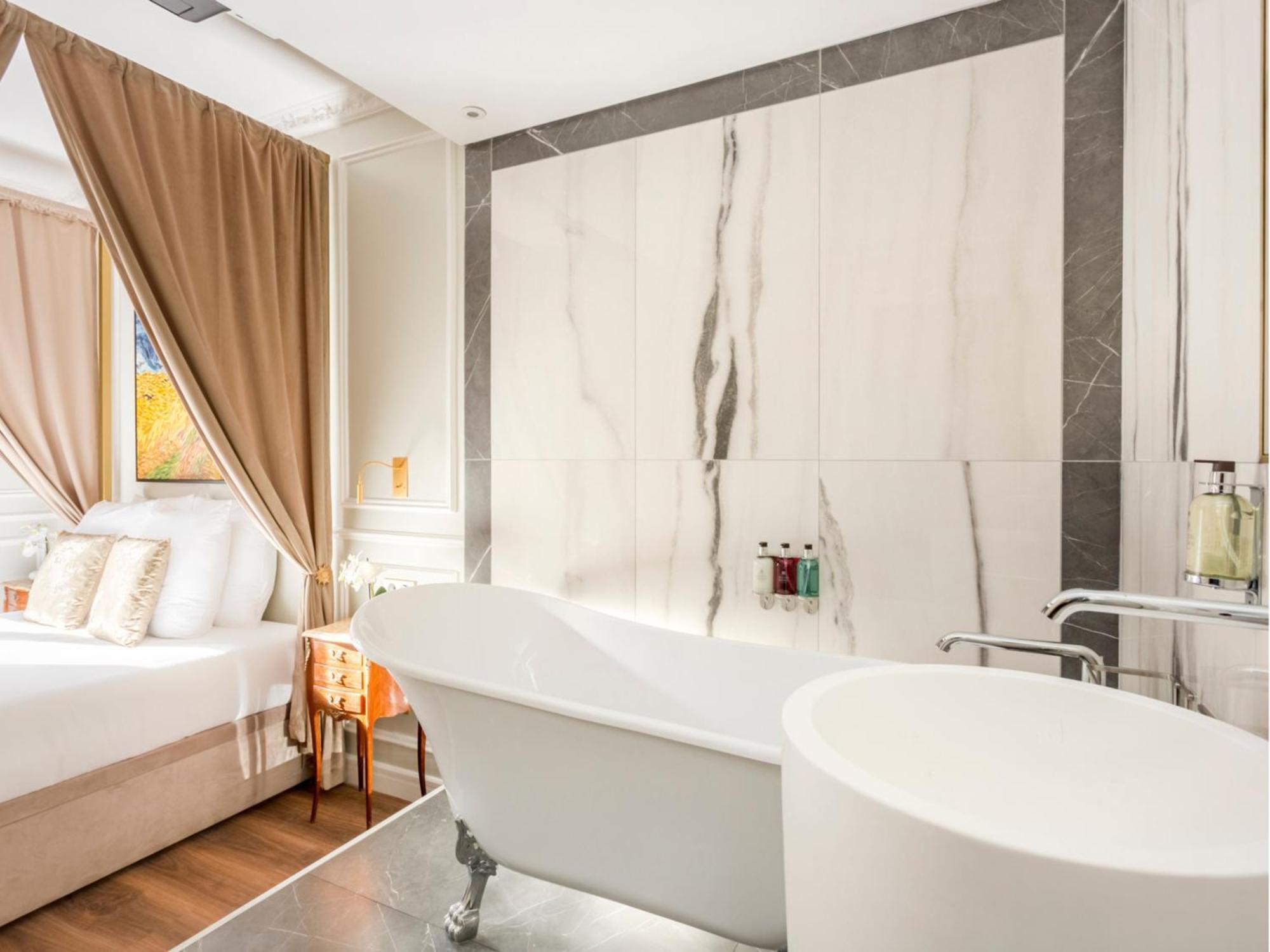 Merveil - Luxury Suite - Opera - 4 Septembre II Paris Exterior photo