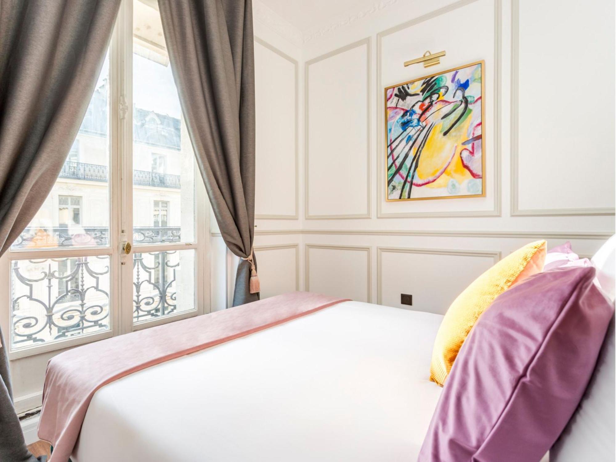 Merveil - Luxury Suite - Opera - 4 Septembre II Paris Exterior photo