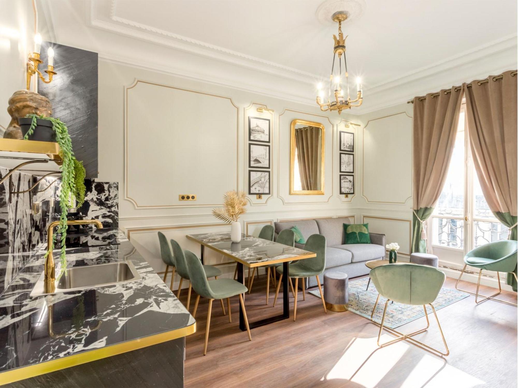 Merveil - Luxury Suite - Opera - 4 Septembre II Paris Exterior photo
