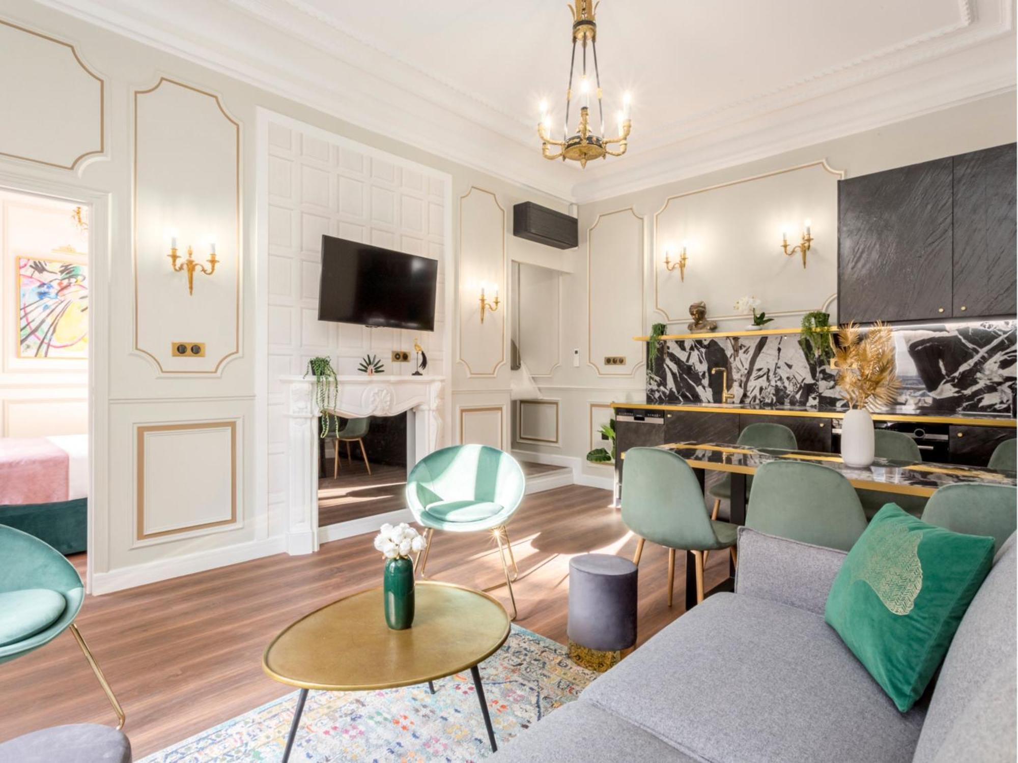 Merveil - Luxury Suite - Opera - 4 Septembre II Paris Exterior photo