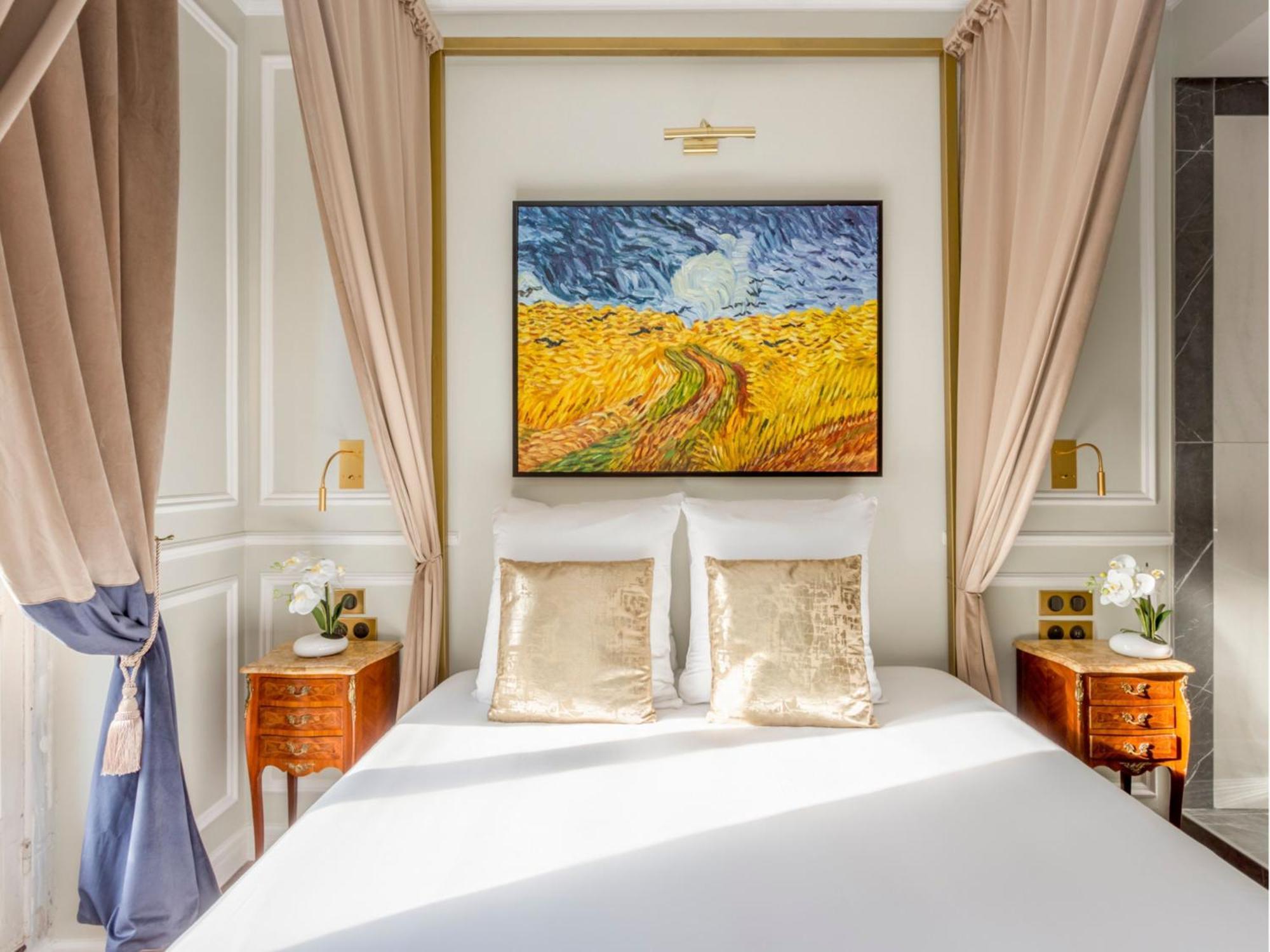Merveil - Luxury Suite - Opera - 4 Septembre II Paris Exterior photo