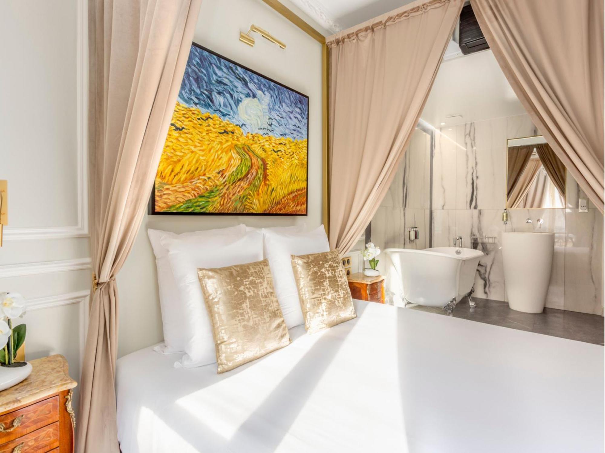 Merveil - Luxury Suite - Opera - 4 Septembre II Paris Exterior photo