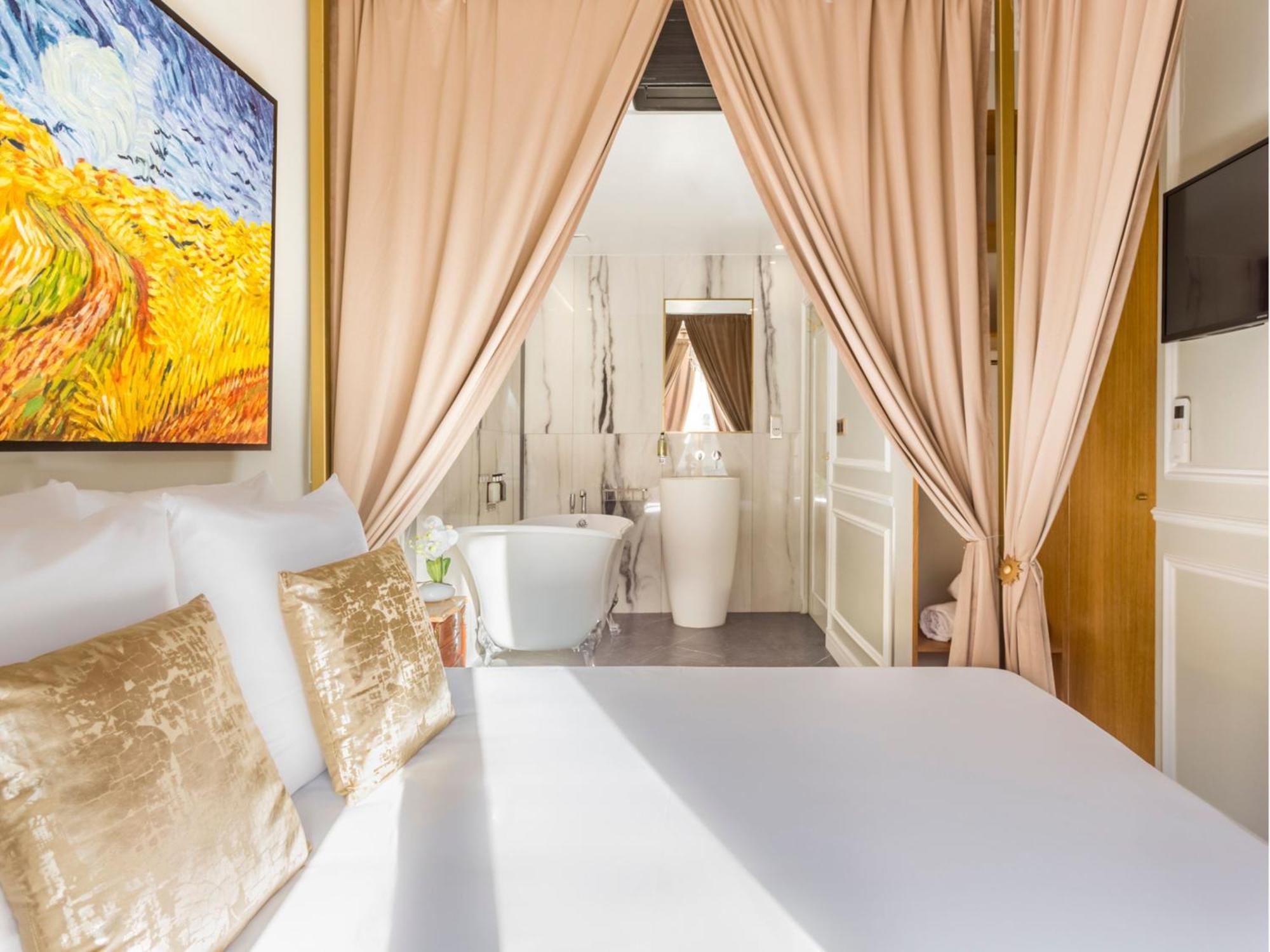 Merveil - Luxury Suite - Opera - 4 Septembre II Paris Exterior photo