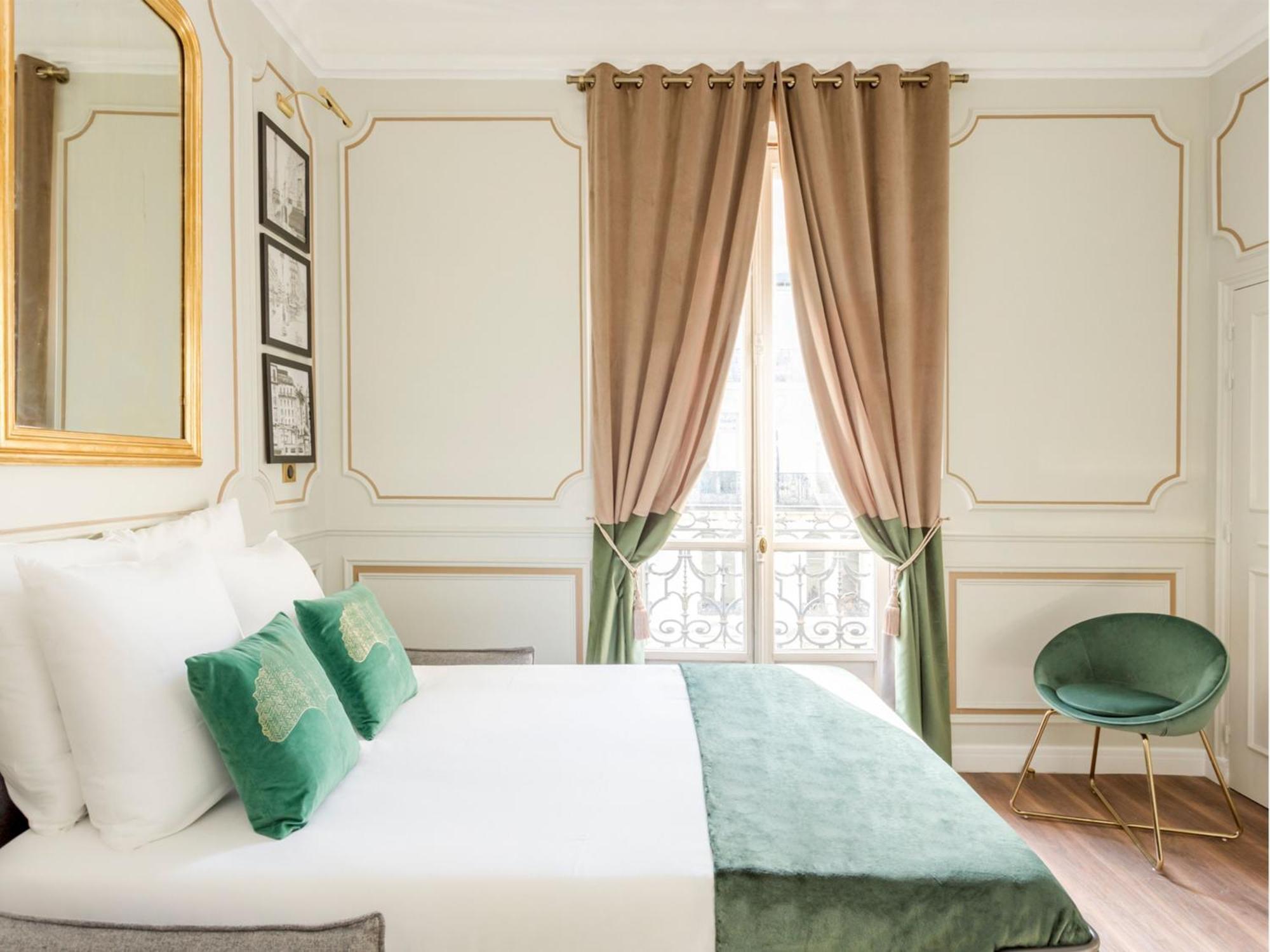 Merveil - Luxury Suite - Opera - 4 Septembre II Paris Exterior photo