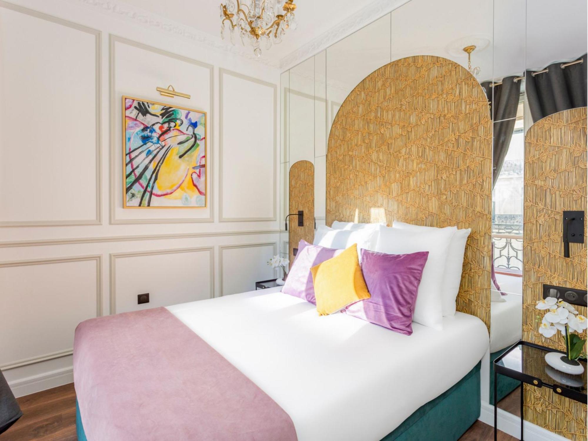 Merveil - Luxury Suite - Opera - 4 Septembre II Paris Exterior photo